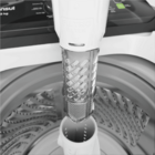 Máquina De Lavar Consul 13 Kg Branca Com Modo Eco - Cwn13ab 1