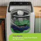 Máquina De Lavar Consul 13 Kg Branca Com Modo Eco - Cwn13ab 2