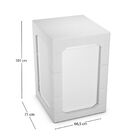 Máquina De Lavar Consul 15 Kg Branca Com Modo Eco - Cwn15ab 1