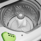 Máquina De Lavar Consul 15 Kg Branca Com Modo Eco - Cwn15ab 2