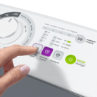 Máquina De Lavar Consul 17kg Branca Com Lavagem Econômica E C