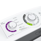 Máquina De Lavar Consul 9 Kg Branca Com Dosagem Econômica E C