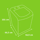 Máquina De Lavar Consul 9kg