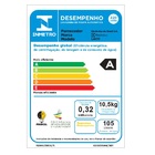 Máquina de Lavar Electrolux 10,5kg 220V