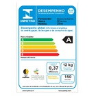 Máquina de Lavar Electrolux 12kg 220V