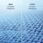 Máquina De Lavar Electrolux 14 5kg Branca Efficient Cesto Ino