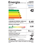 Máquina de Lavar Electrolux 16 Kg 127(110)V