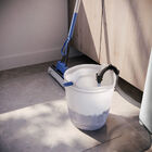 Máquina De Lavar Electrolux 18kg Branca Efficient Cesto Inox