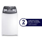Máquina De Lavar Electrolux 18kg Branca Premium Care Com Cest