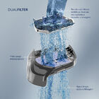 Máquina De Lavar Electrolux 18kg Preta Expert Tripla Filtrage