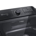 Máquina De Lavar Electrolux 18kg Preta Expert Tripla Filtrage