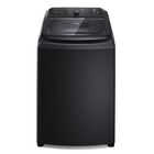 Máquina De Lavar Electrolux 18kg Preta Expert Tripla Filtrage