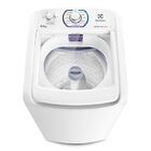 Máquina De Lavar Electrolux 8 5kg  Branca Essential Care Com