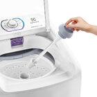 Máquina De Lavar Electrolux 8 5kg  Branca Essential Care Com