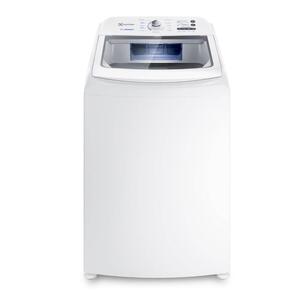 Lavadora de Roupa 17 Kg Branco Essential Care Com Cesto Inox e Jet&clean Electrolux - 220v - Led17