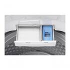 Máquina De Lavar Lg 16kg Branca Com Inteligência Artificial A