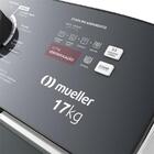 Máquina De Lavar Mueller 17kg Com Ultracentrifugação E Ciclo