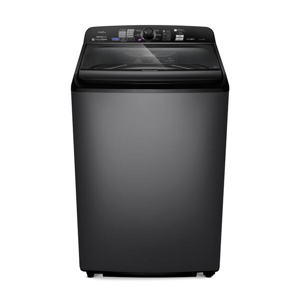 Máquina De Lavar Panasonic 14Kg Titânio NA-F140B6TA 127V