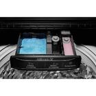 Máquina De Lavar Panasonic Antibacteria 18kg Titânio Na-f180p