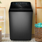 Máquina De Lavar Panasonic Antibacteria 18kg Titânio Na-f180p