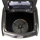 Maquina De Lavar Petit 1,2 Kg 5 Programas De Lavagem Praxis P