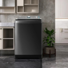 Máquina De Lavar Philco 14 Kg Preto Plr14b 12 Programas  Cest