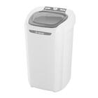 Máquina De Lavar Roupa Lavadora 127v 12 Kg Wanke Branco