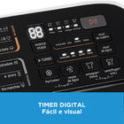 Máquina De Lavar Roupas 13kg Branca Midea Wave Agitador Ma512