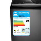 Máquina De Lavar Roupas 17kg Panasonic Na-f170p6t, Titânio 22