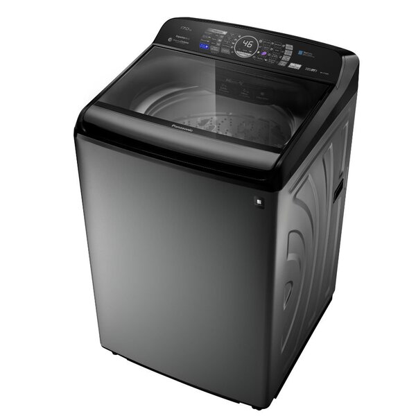 Máquina De Lavar Roupas 17kg Panasonic Na-f170p6t, Titânio 22
