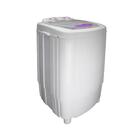 Máquina De Lavar Roupas 4kg 220v Mobi Praxis Grifit Branca