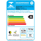 Máquina De Lavar Roupas Panasonic F140b1 14kg