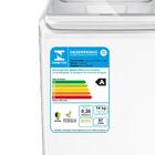 Máquina De Lavar Roupas Panasonic F140b1 14kg