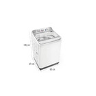 Máquina De Lavar Roupas Panasonic F140b1 14kg