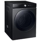 Máquina De Lavar Samsung 19kg Preta Wf19b