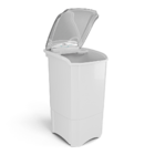 Máquina De Lavar Semi Automática 10kg Britânia Blr03 Branca 2