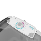 Máquina De Lavar Semi Automática 10kg Britânia Blr03 Branca 2