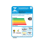 Máquina De Lavar Semi Automática 16kg Colormaq Lcs16 Branca 2