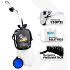 Máquina De Limpeza Para Ar Condicionado Split 16l 150psi Prem