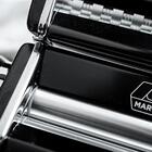 Máquina De Macarrão Atlas 150 Black - 3 Tipos De Massas - 110