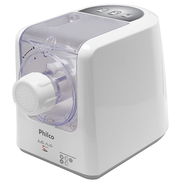 Maquina De Macarrão Bella Pasta 5 Tipos De Massas Philco 220v