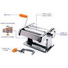 Máquina De Macarrão Caseira Delicimassa