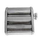 Máquina De Macarrão E Massas Mimo Aço Inox