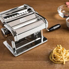 Máquina De Macarrão Em Alumínio Marcato Atlas 150 Cinza