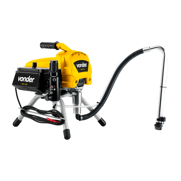 Máquina de Pintura Airless Elétrica 220V MPA300 Vonder