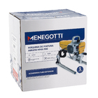 Maquina de Pintura Elérica 127V 60HZ 900W Menegotti