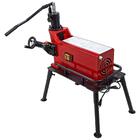 Máquina De Ranhura De Tubos 2-12pol Rotação De 23 Rmin - 220v