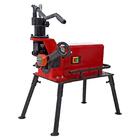 Máquina De Ranhura De Tubos 2-12pol Rotação De 23 Rmin - 220v