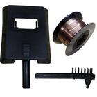 Máquina De Solda 195 Ampéres 60 Hz 220v 5.2kva Flex Solda Fer