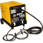 Máquina De Solda 195 Ampéres 60 Hz 220v 5.2kva Flex Solda Fer